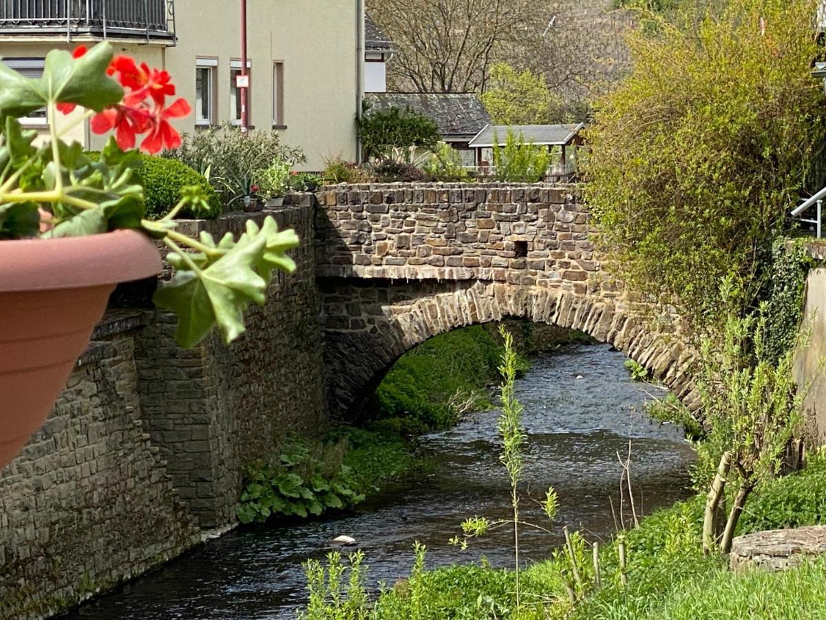 Ferienhaus Am Baybach In Burgen An Der Mosel Экстерьер фото