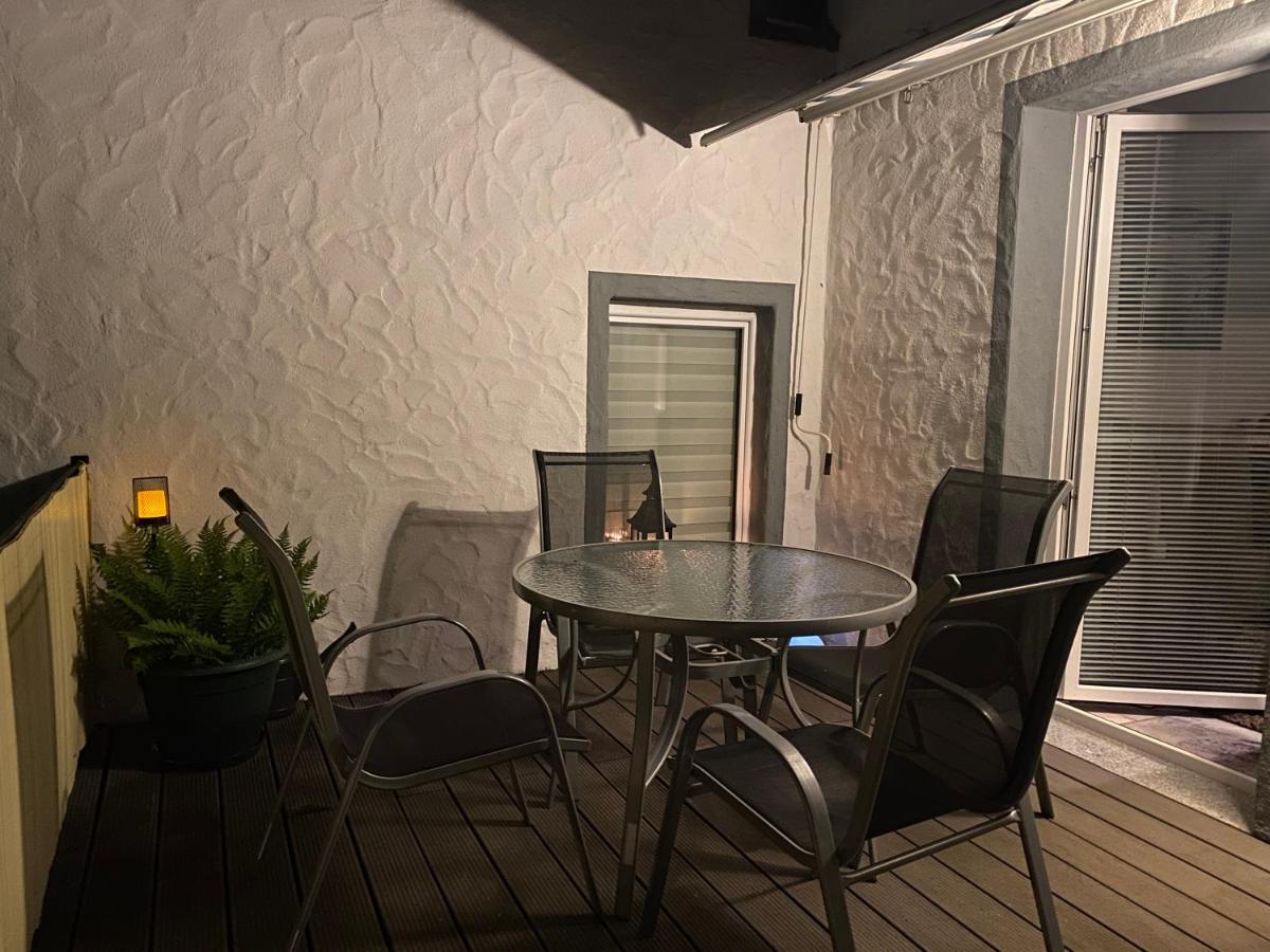 Ferienhaus Am Baybach In Burgen An Der Mosel Экстерьер фото