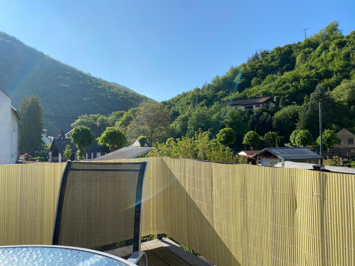 Ferienhaus Am Baybach In Burgen An Der Mosel Экстерьер фото