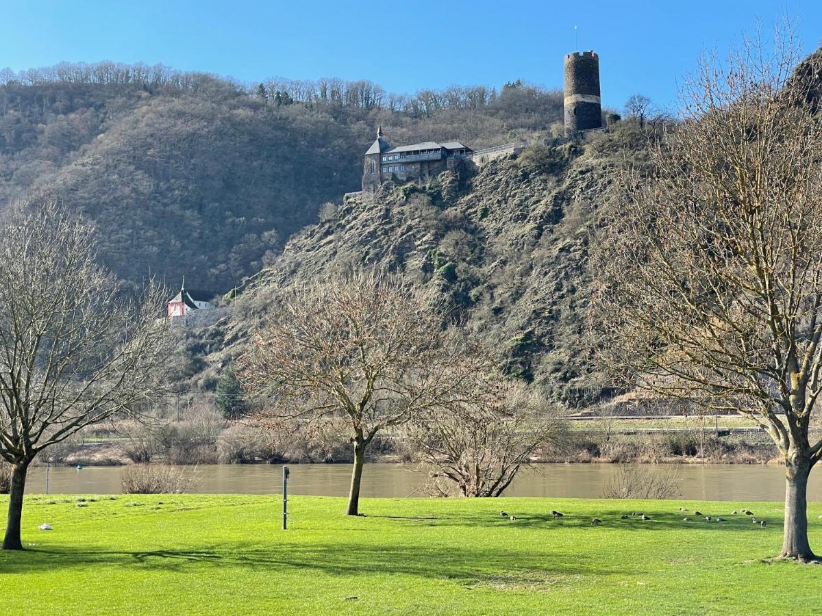 Ferienhaus Am Baybach In Burgen An Der Mosel Экстерьер фото